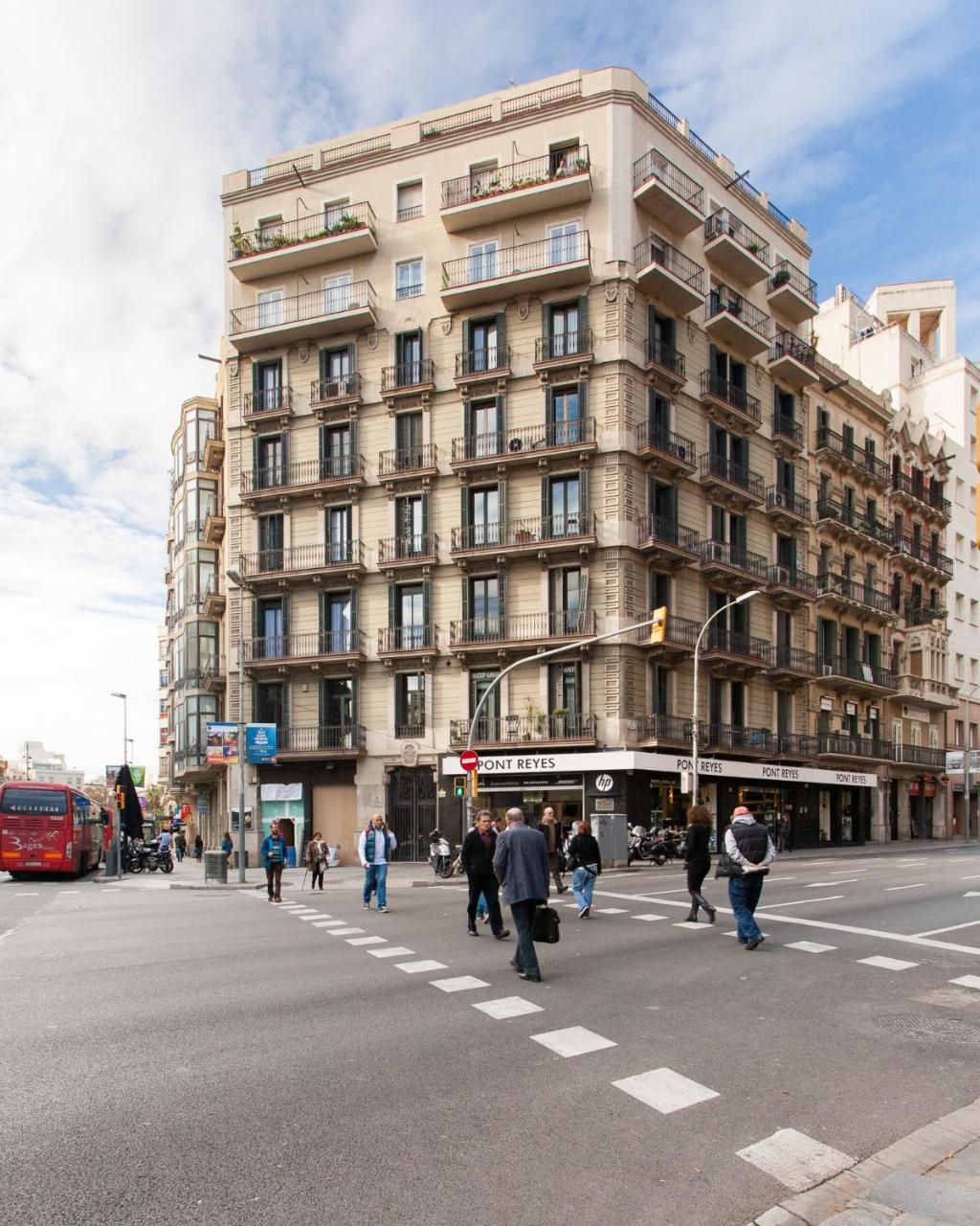 Key Plaza Cataluna Bliss Barcelona Exteriér fotografie